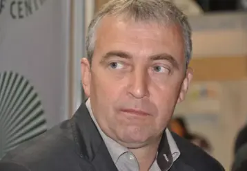 Pascal Bénézit, le président de la FNB