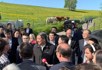  Vice-Premier Ministre chinois 