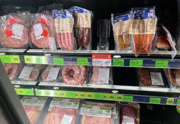 rayon viande a biocoop