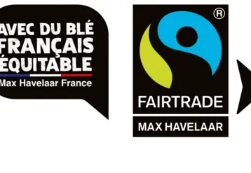 Logo commerce équitable
