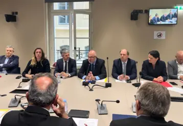 conférence de presse