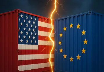 En plus d’accorder une place privilégiée aux produits agricoles américains, l’Union européenne semble faire des concessions sur les normes environnementales dans l’accord avec les États-Unis de Trump.