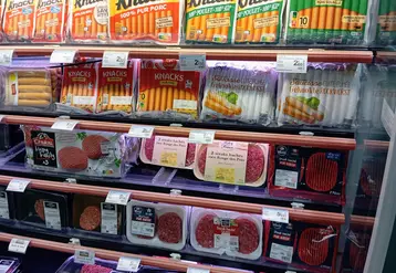 rayon viande en gms