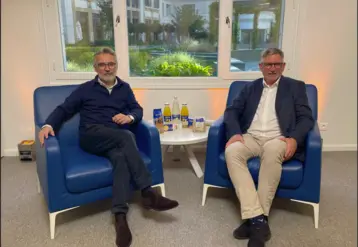 Les dirigeants de Biocoop