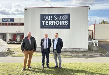 Cooperl site abattoir de Houdan 