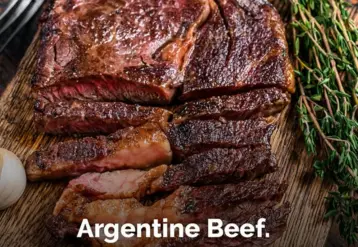 pièce de boeuf argentin