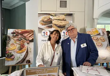 La conférence sur le foie gras du cifog en octobre 2025