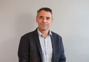  Emmanuel Bernard, président de la section bovine d’interbev