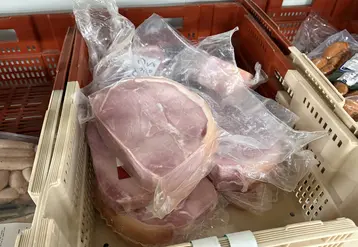Jambon de porc