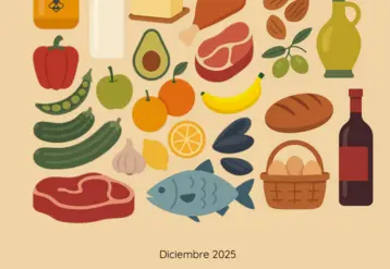 Illustration du rapport 2024 sur le bilan du marché bio Espagnol 