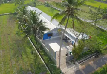 elevage en indonésie