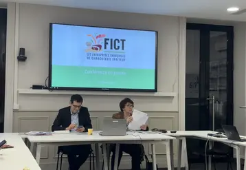 Conférence de presse de la Fict