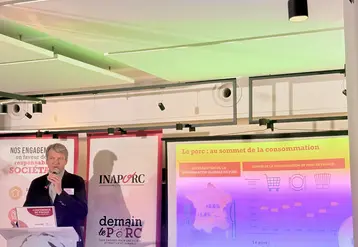 conférence de presse inaporc 2026