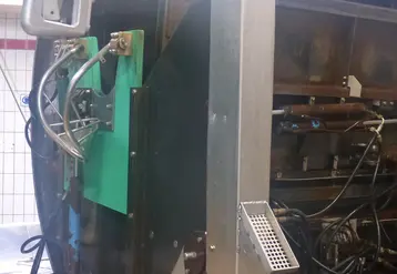 zone de contention en abattoir