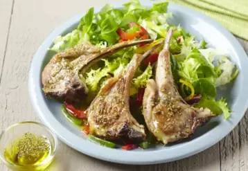 plat de chevreau
