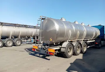 camion citerne