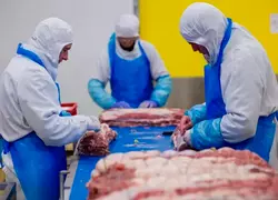L'industrie de la viande est le deuxième recruteur du secteur agroalimentaire.