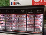 rayon viande hachée