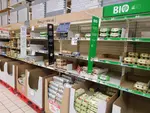 rayon oeufs à carrefour