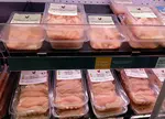 barquettes de volailles