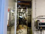 salle de traite en élevage laitier