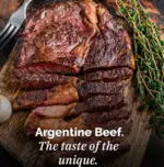 pièce de boeuf argentin