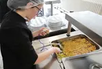 controle de température des aliments en cantine