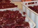 viande en usine