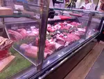 rayon viande en boucherie