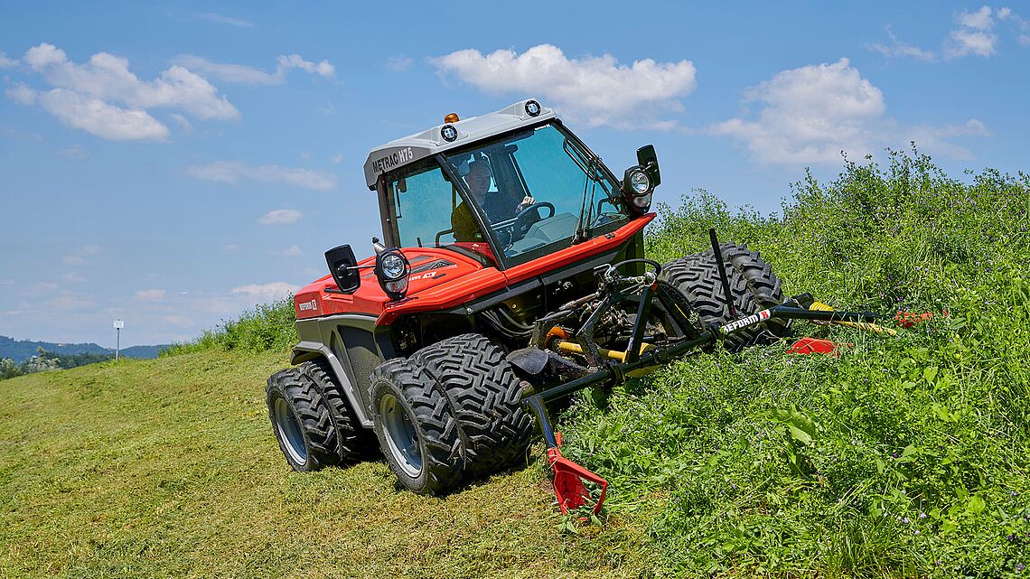 Tracteurs De Lannée 2022 John Deere Grand Gagnant Réussir Machinisme 7419