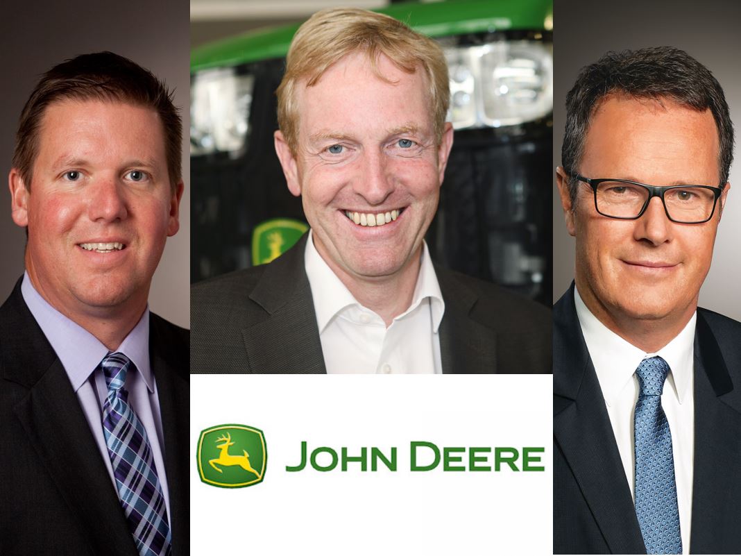 Manteau john deere hotsell