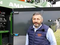Emmanuel Lévêque, Chef produit pulvérisateurs Amazone