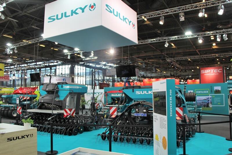 Sima 2019 : pré-visite du salon | Réussir machinisme