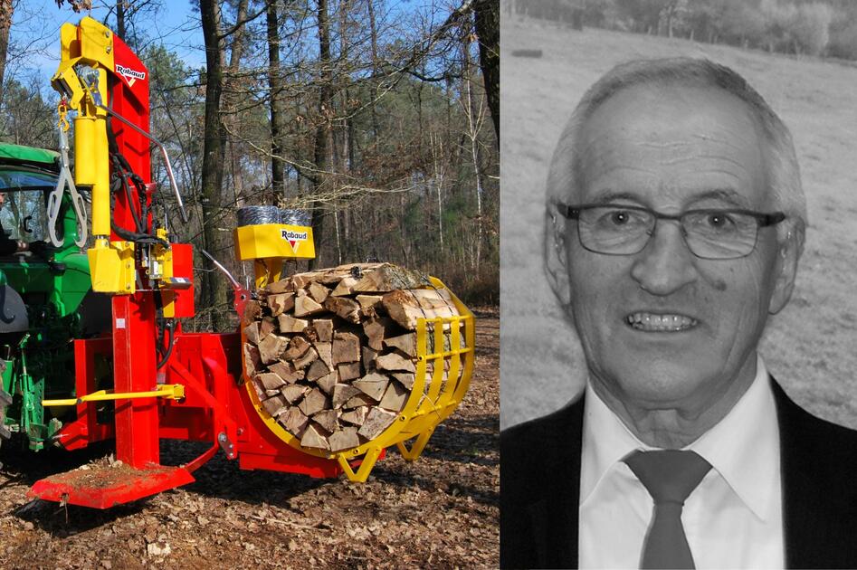 Disparition de Claude Rabaud, fondateur de la société Rabaud | Réussir ...