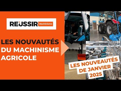 Cinq nouveautés sélectionnées par la rédaction en janvier 2025 ...
