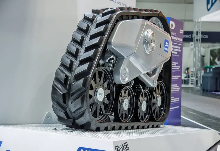 Michelin cède la marque canadienne Camso à Ceat.