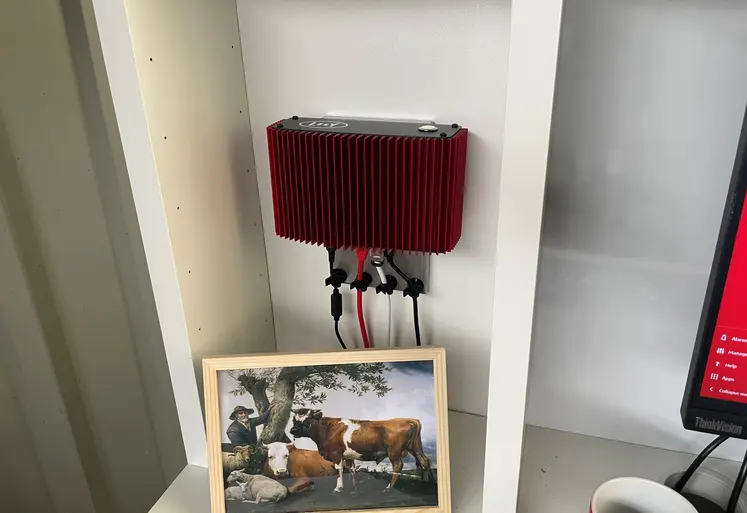 Lely Hub