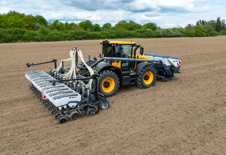 <em class="placeholder">Semoir monograine Sky Agriculture Sonic</em>