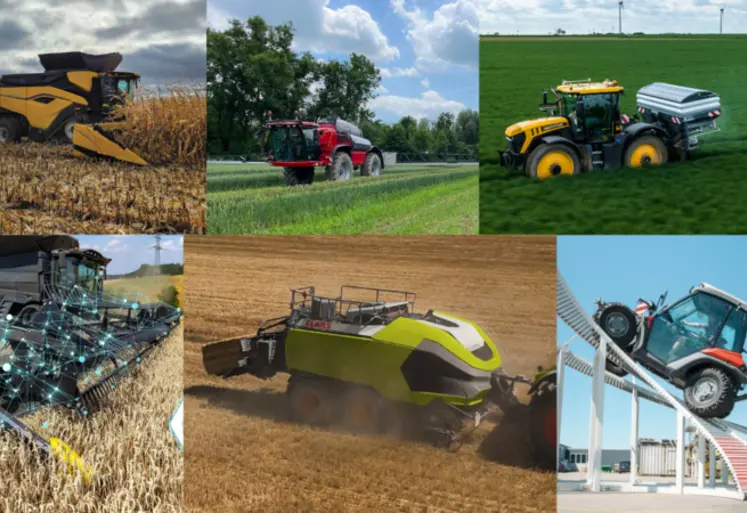 <em class="placeholder">Constructeurs récompensées d&#039;une médaille au palmarès des innovations d&#039;Agritechnica 2025</em>