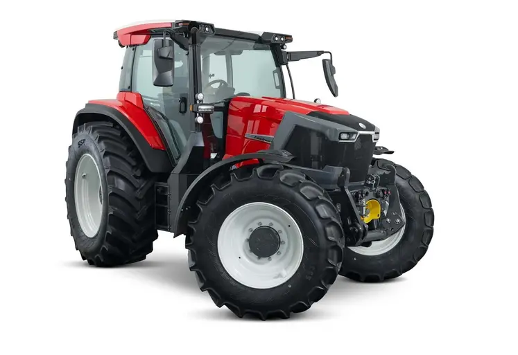 tracteur Lindner Lintrac 160 LDrive