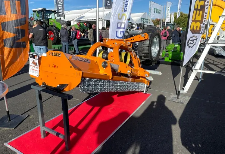 <em class="placeholder">Broyeur Berti Bimax</em>