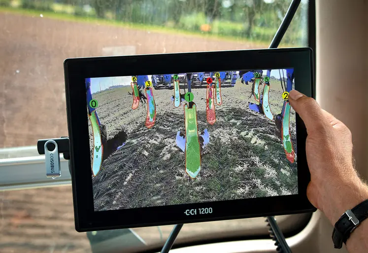 <em class="placeholder">IA analysant l'usure des socs sur un déchaumeur Karat Lemken</em>