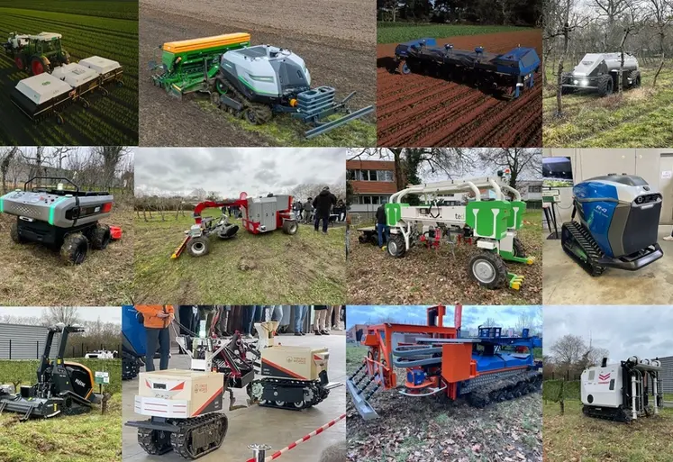 <em class="placeholder">Patchwork des robots présent au Gofar Tour à Toulouse</em>