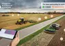 Le projet 3A du consortium entre Claas, Amazone et Agxeed permet aux outils d'interagir avec les robots ou les tracteurs plus ou moins automatisés.