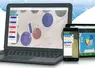 L’interface numérique Digital irrigation 4.0 d’Ocmis est consultable sur PC ou appareil mobile.