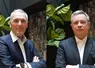 Franck Vétil et François Martignoni, directeur cluster France Iberia.