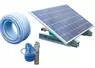 Le kit de pompage solaire Solar Superflow de La Buvette est complètement autonome.