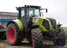 Tracteur Claas partagé dans une Cuma de la Sarthe