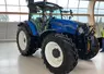 Tracteur New Holland T5 Dual Command présenté à l'usine CNH  de Basildon