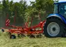 <em class="placeholder">Faneuse Kuhn GF 5203 au travail</em>